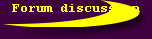 Forum discussion